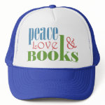 hat for book lover