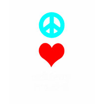 Peace love Brittany t-shirts by zendogboutique Peace love Brittany t-shirts