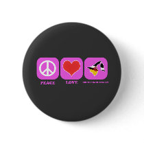 Peace Love Brunei Darussalam buttons by coolcountry Peace Love Brunei Darussalam buttons