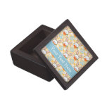 Peace Love Bunnies Rabbit Gift Box Premium Keepsake Boxes