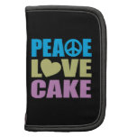 Peace Love Cake Organizer