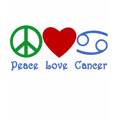cancer symbol zodiac. Peace Love Cancer Zodiac