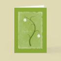 Peace & Love cards by FlyBella Peace & Love cards