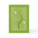 Peace & Love cards by FlyBella Peace & Love cards