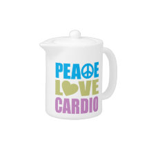 Peace Love Cardio