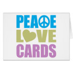 Peace Love Cards