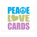 Peace Love Cards Post Cards