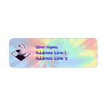 Peace, Love, Chess Labels