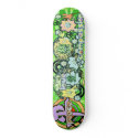 Peace-Love-Compassion-Kanji - - skateboards