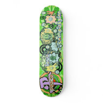 Peace-Love-Compassion-Kanji - skateboards