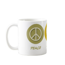 Peace Love Computer Controlled mugs by 1000suns Peace Love Computer Controlled mugs