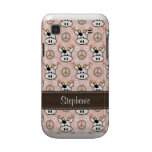 Peace Love Cows Samsung Galaxy S Case Cover casemate cases