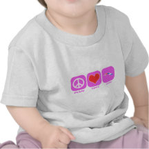 Peace Love Cuba Tshirt
