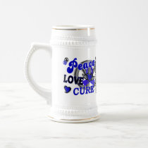 Peace Love Cure 2 Syringomyelia Coffee Mug