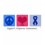 alopecia, awareness, bald, blocks, blue, cure,
