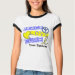 Ladies Ringer T-Shirt