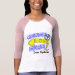 Ladies 3/4 Sleeve Raglan (Fitted)