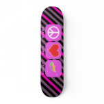 Peace Love Cyprus Skate Board Deck