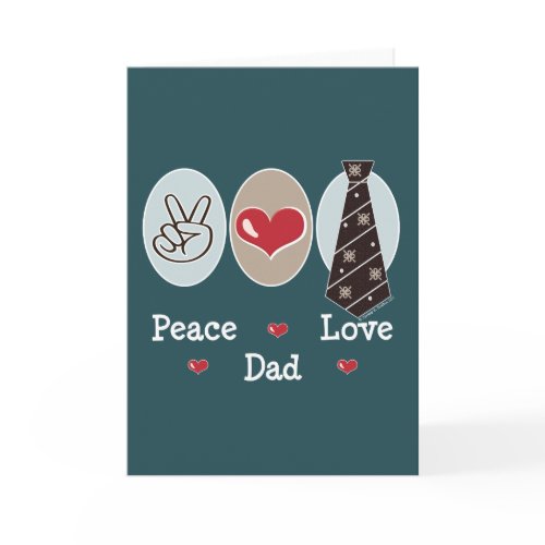 Dad Greeting Card