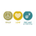 Peace Love Diet and Nutrition posters by 1000suns Peace Love Diet and Nutrition posters