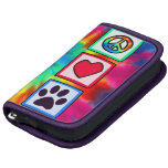 Peace, Love, Dog; Pawprint Planners
