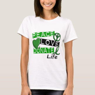 donate life shirt