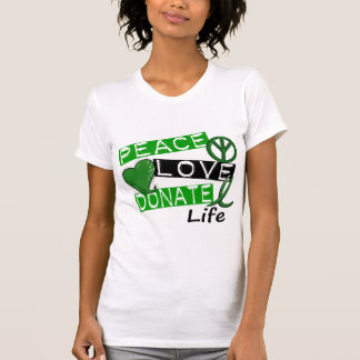 donate life shirt