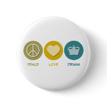 Peace Love Drama buttons