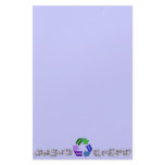 Peace Love Equality Stationery Design