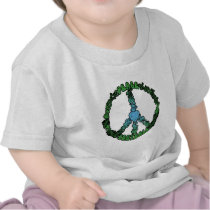 Peace Love Football t-shirts