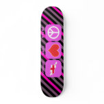 Peace Love Georgia Skate Board Decks