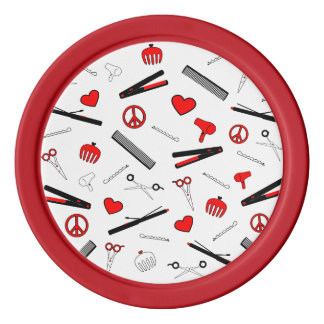 Peace love poker