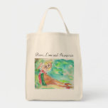 Peace, Love, Happiness Bags