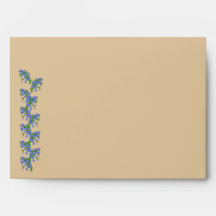 Peace Love Happiness Envelopes