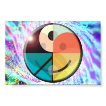 Peace, Love, Happiness, Harmony posters by edgar10 Peace, Love, Happiness, Harmony posters