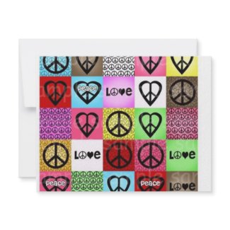 peace love happiness:) invitation peace love happiness:) invitation