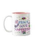  - Coffee Mugs For Women: Sizes  Available colors: pink