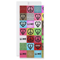 peace love happiness:) rack cards by kasey5757 peace love happiness:) rack cards