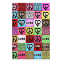 peace love happiness:) stationery by kasey5757 peace love happiness:) stationery