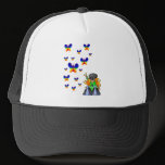 Peace & Love hats