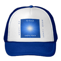 PEACE & LOVE HATS
