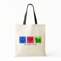 Peace Love Havanese bags by dogwiregifts Peace Love Havanese bags