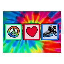 Peace, Love, Hockey Cards
