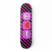 Peace Love Honduras skateboards by coolcountry Peace Love Honduras skateboards