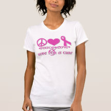 Peace, Love, Hope T-shirts
