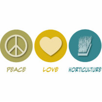 Peace Love Horticulture photo sculptures by 1000suns Peace Love Horticulture photo sculptures