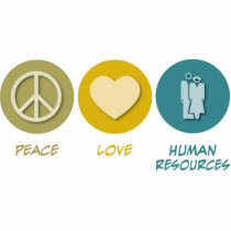 Peace Love Human Resources photo sculptures by 1000suns Peace Love Human Resources photo sculptures