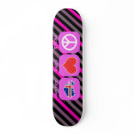 Peace Love Iceland Skateboards