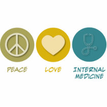 Peace Love Internal Medicine photo sculptures by 1000suns Peace Love Internal Medicine photo sculptures