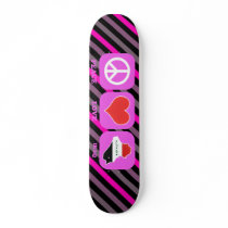 Peace Love Iraq skateboards by coolcountry Peace Love Iraq skateboards
